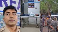Sultanganj shootout accused Ramdhani Yadav killed in police firing 3 cops injured