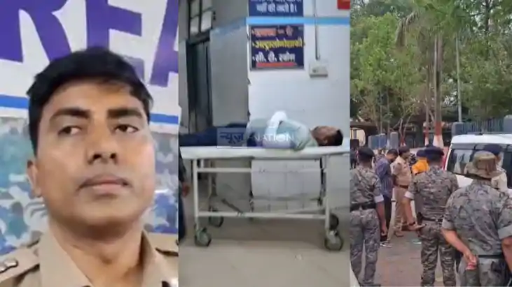 Sultanganj shootout accused Ramdhani Yadav killed in police 