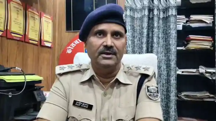 Darbhanga strangled with scarf body found in warehouse befor