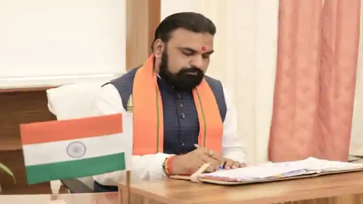 सम्राट चौधरी 