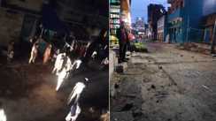 मोकामा में शादी की खुशियाँ मातम में बदलीं : डीजे और पटाखे को लेकर दो पक्षों में खूनी संघर्ष, इलाके मे तनाव