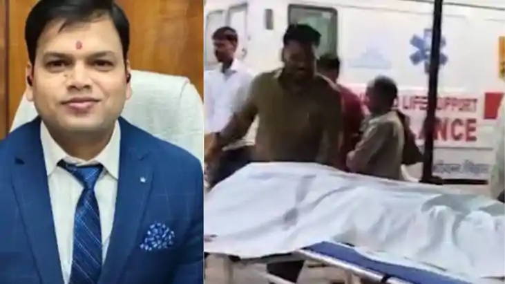 Bhagalpur Executive Engineer murder mastermind killed in pol