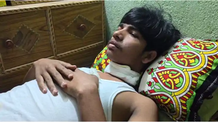 Bihar News : भागलपुर में किशोर पर बदमाशों ने किया जानलेवा हम