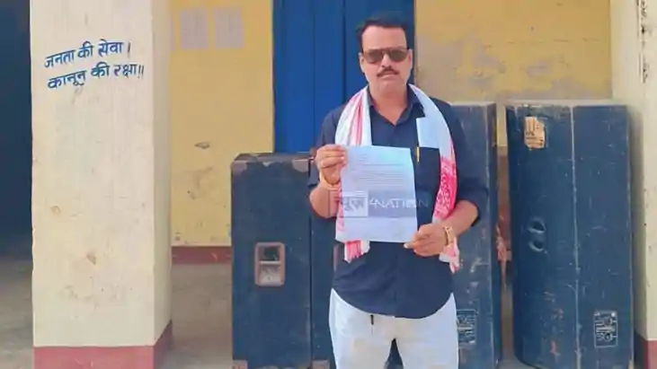 Muzaffarpur Ward Councillor Husband Threatened 