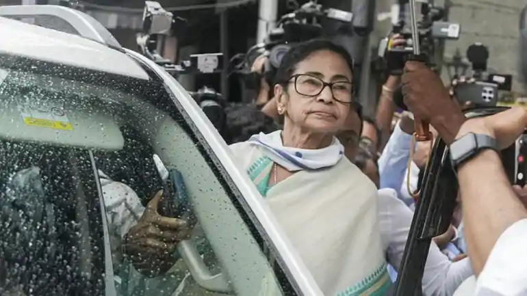 Mamata Banerjee