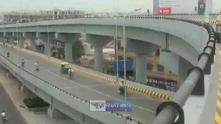 Double Decker Flyover Double Decker Flyover