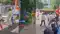  BJP workers attacked Sadakat Ashram Congress office
