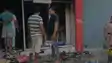 Bihar news: कपड़े की दुकान में भीषण आग, 36 लाख की संपत्ति जलकर राख