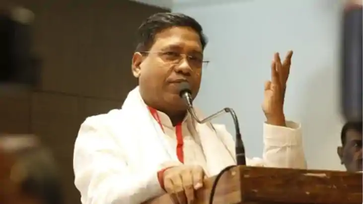 Bihar Politics : मंत्री संतोष सुमन ने 'मुख्यमंत्री महिला रोज Bihar Politics : मंत्री संतोष सुमन ने 'मुख्यमंत्री महिला रोज