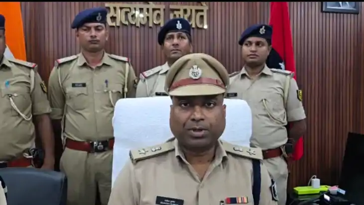 Bihar News : जेल में रची गयी जमीन कारोबारी की हत्या की साजिश Bihar News : जेल में रची गयी जमीन कारोबारी की हत्या की साजिश