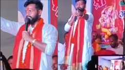 Bihar News : विधायक गोपाल मंडल की राह पर बेटा आशीष मंडल, पुलिस के प्रति दिया विवादित बयान, कहा आँख उठाकर पुलिस ने देखा तो उसका आँख निकाल लेंगे...