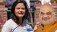 TMC MP Mahua Moitra