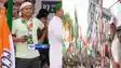abusing PM in Voter Adhikar Yatra  main accused arrested