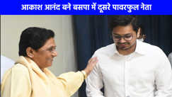UP Politics: मायावती ने भतीजे को दे दी बहुत बड़ी जिम्मेदारी बना दिया राष्ट्रीय संयोजक, पार्टी में भी कई बदलाव
