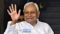 Bihar Cabinet Meeting