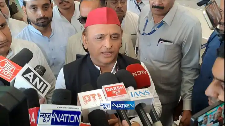 Akhilesh Yadav Akhilesh Yadav