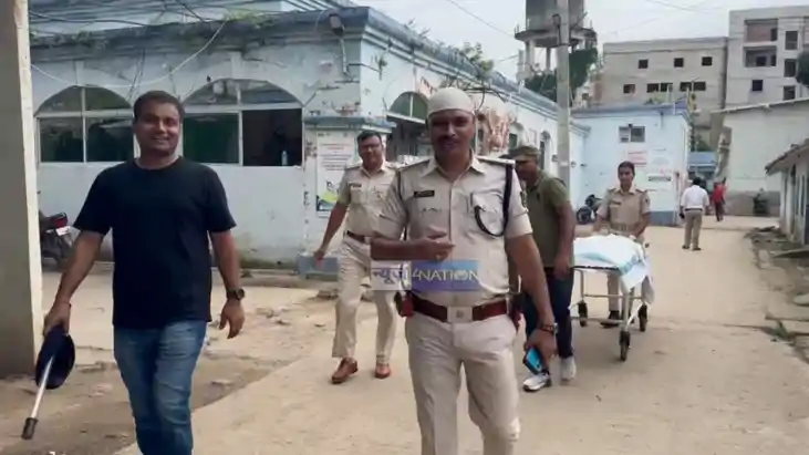 Nawada Missing For 8 Years Woman Body Found In Hospital