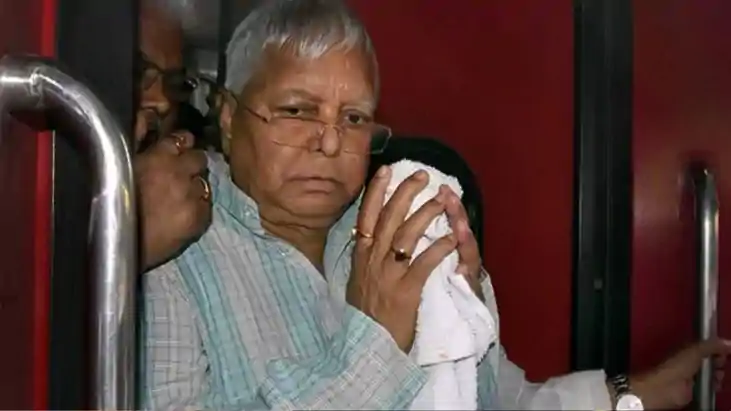 Lalu Yadav : Land for Job Case 