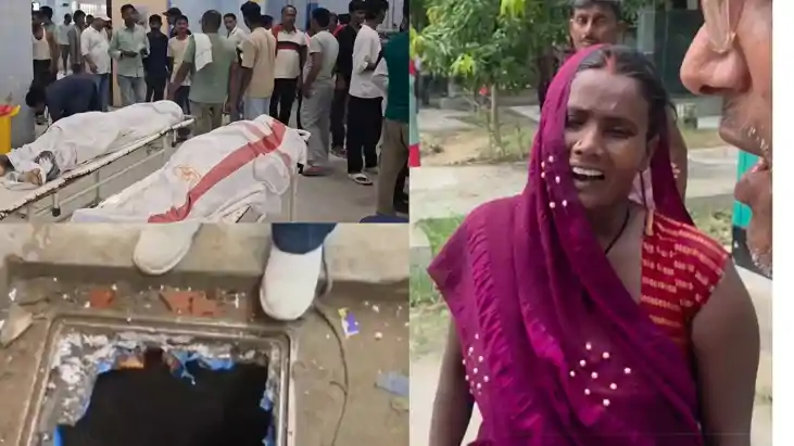 Gopalganj News Four Labourers Death