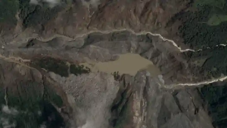 China Warns Nepal As Glacial Lakes Pose New Flood Threat
