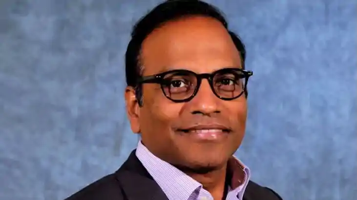 Infosys Public Services CEO Laksh Gopisetty