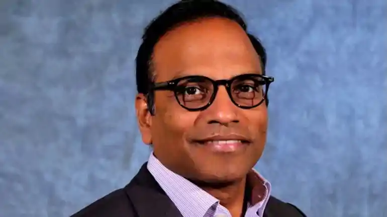 Infosys Public Services CEO Laksh Gopisetty