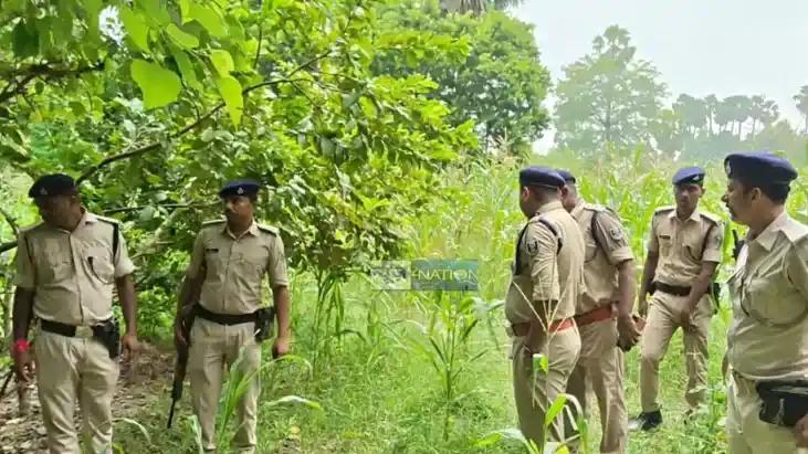 begusari Murder
