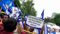 Bhim Army Protest in Patna