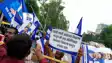 Bhim Army Protest in Patna
