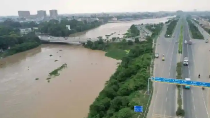 Ganga Recedes But Flood Trouble Continues In Patna