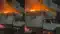 Flipkart Parcel Van Catches Fire In Muzaffarpur Huge Loss