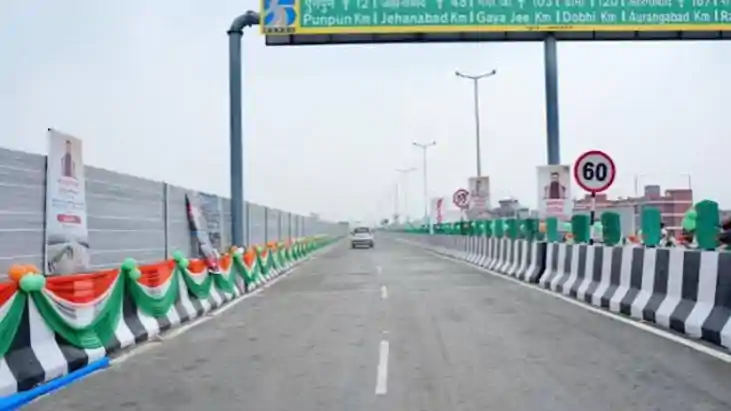 Patna Gets Big Relief as Mithapur Flyover Opens