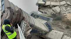 रेल हादसा 