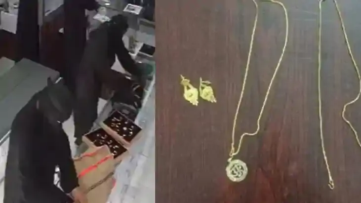 मुंबई में लूट, बिहार में ठिकाना : मुजफ्फरपुर में STF ने मुंब