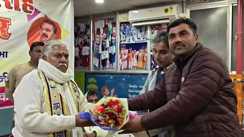 Bihar News : गया में विधानसभा अध्यक्ष डॉ. प्रेम कुमार का हुआ भव्य स्वागत, शहर के विकास और खेल सुविधाओं पर हुई विस्तृत चर्चा