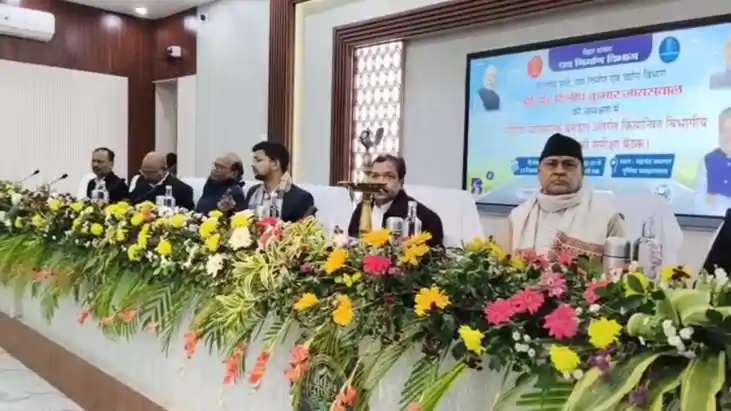 Bihar News : पूर्णिया में मंत्री दिलीप जायसवाल ने की पथ निर्