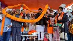   एनडीए विरोधियों को पंचायत चुनाव में हराएं' - अपने वायरल बयान पर अड़े मंत्री लखेन्द्र रौशन, छात्रवृत्ति दोगुना करने का भी किया एलान