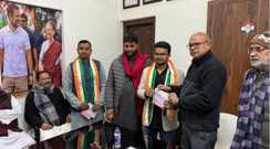 'हनुमान' की सेना में सेंध: सदाकत आश्रम में कांग्रेस ने चिराग की पार्टी को दी पटखनी, दिग्गज अल्पसंख्यक नेता LJPR से आउट