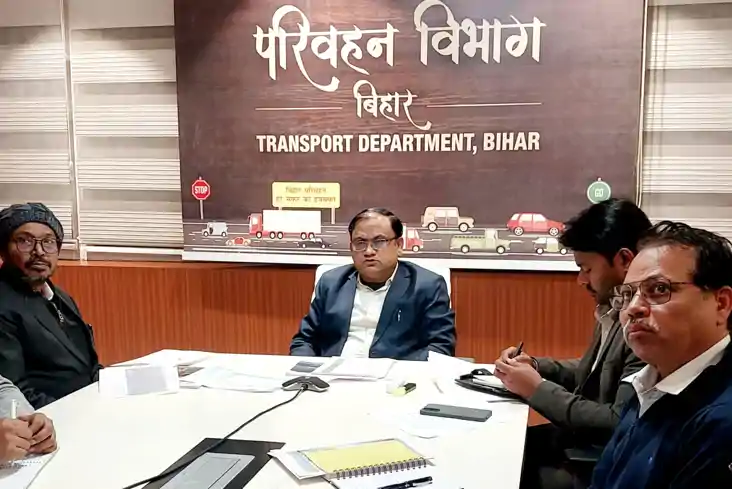 बिहार में जाम और हादसों पर परिवहन सचिव का 'सर्जिकल स्ट्राइक'