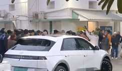 एक्शन मोड में नीतीश कुमार: अचानक जदयू दफ्तर पहुंचे मुख्यमंत्री, विजय चौधरी और अशोक चौधरी के साथ किया औचक निरीक्षण