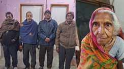 कलयुगी बेटा 