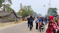 Bihar Crime : कटिहार में हथियारबंद बदमाशों ने की ताबड़तोड़ फायरिंग, बच्ची को लगी गोली, अस्पताल में चल रहा है इलाज 