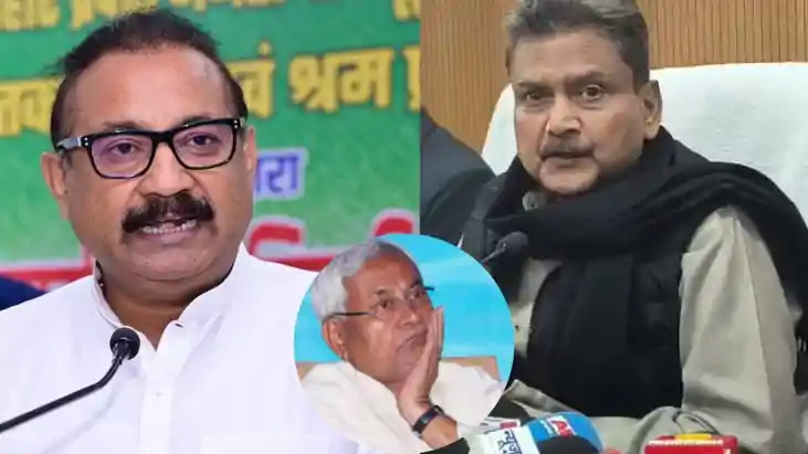 अशोक चौधरी 