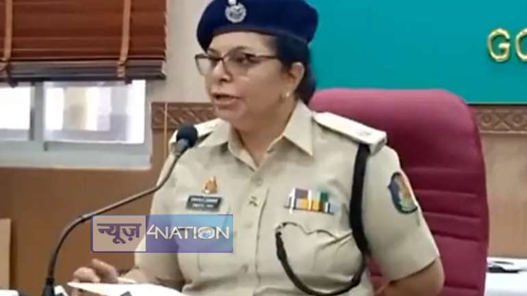 बजरंग दल के सदस्यों के बारे में जानकारी इकट्ठा करना इस IPS को पड़ा महंगा,वायरलेस पर मैसेज हुआ फ्लैस फिर जो हुआ..जान लीजिए..