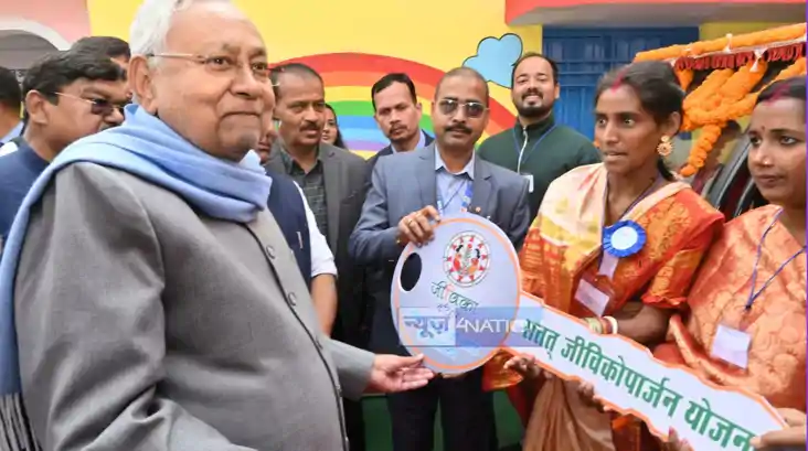 CM Nitish Pragati Yatra : प्रगति यात्रा के दौरान सीएम नीतीश 