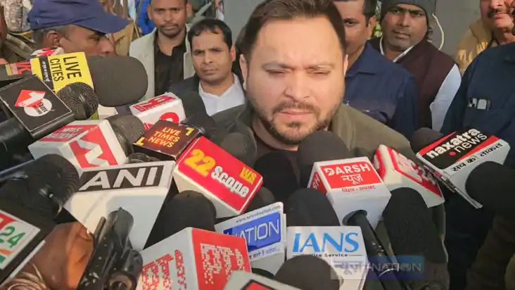 BIHAR VIDHANSABHA CHUNAV 2025 - हमको गाली नहीं देंगे तो क्या