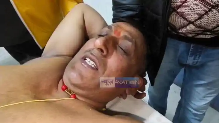 Bihar Crime News : कटिहार में मामूली विवाद को लेकर जदयू नेता