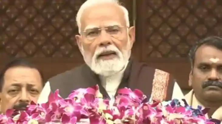 पीएम मोदी 