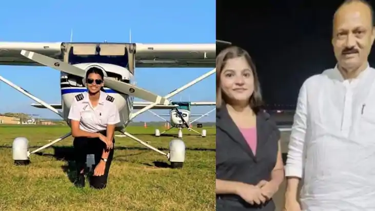 बारामती के बाद पटना एयरपोर्ट पर होनेवाली थी अजीत पवार की प्ल