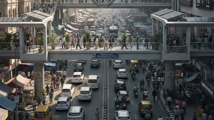 ट्रैफिक सिस्टम 